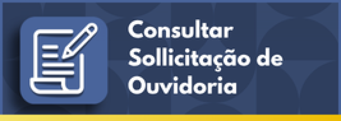 Consultar Solicitação de Ouvidoria